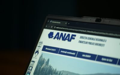ANAF: Luni, 10 august, termen limită depunere declarații fiscale