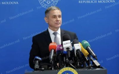 Nosatîi, ministrul moldovean, refuză rusa: CV-ul contrazice declarația