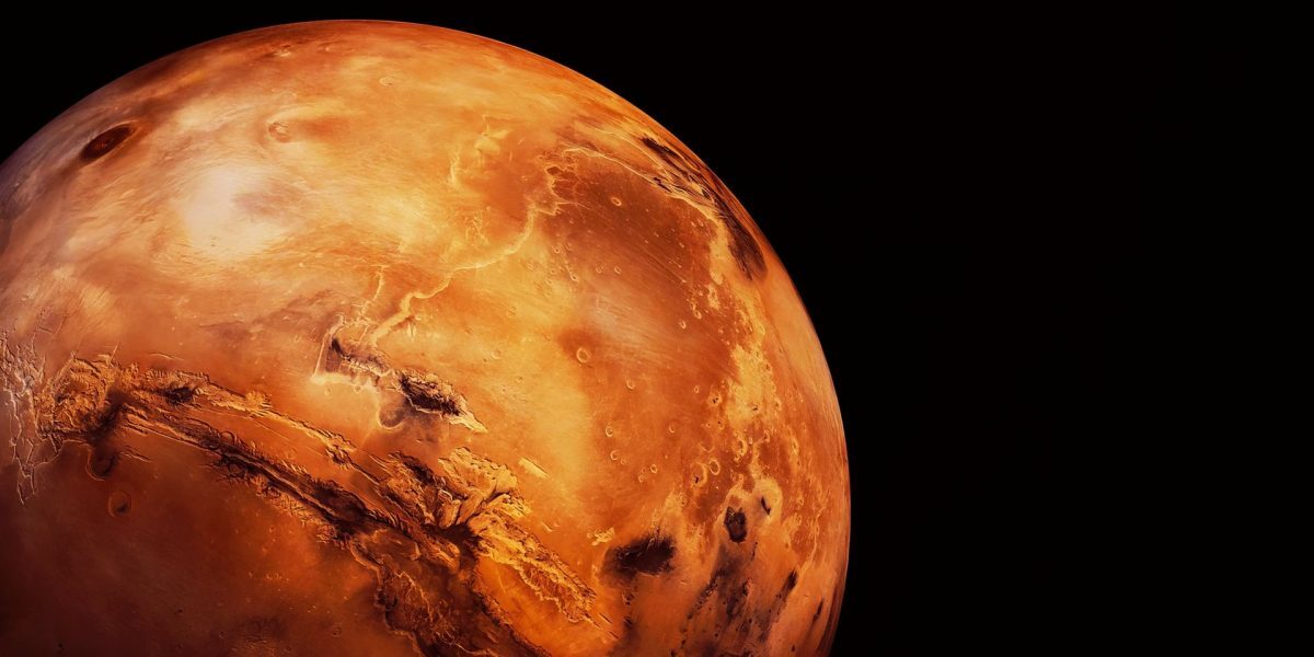 Meteorit marțian, cheia secretelor planetei Roșii