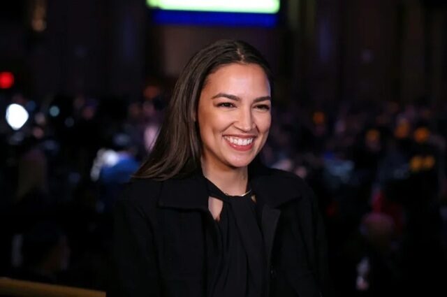 AOC își îngheață ovule și cochetează cu președinția SUA 2028
