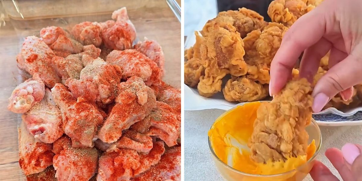 Aripioare KFC acasă: secretul gustului unic + rețeta