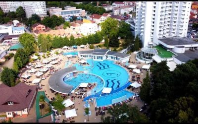 Băile Felix: Aurul termal românesc, vindecare milenară