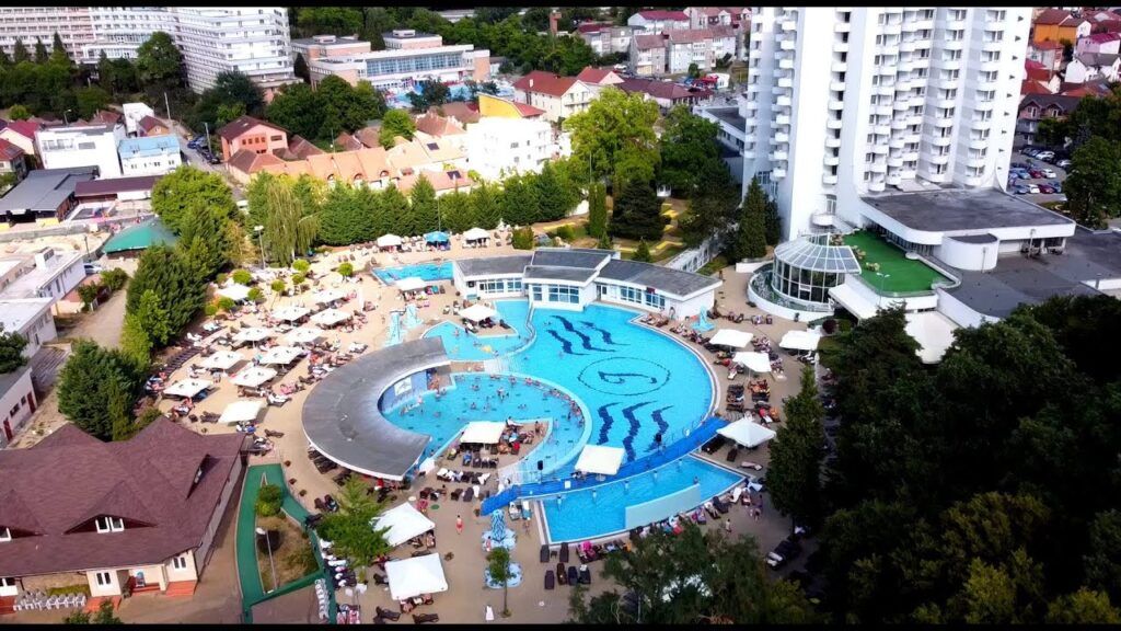 Băile Felix: Aurul termal românesc, vindecare milenară