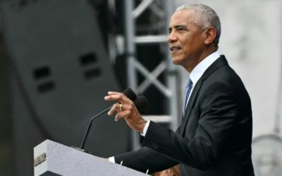 Obama, podcast despre cărțile ce i-au modelat lumea