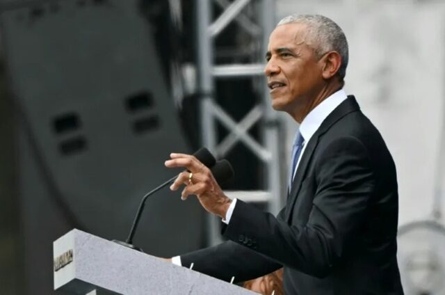 Obama, podcast despre cărțile ce i-au modelat lumea