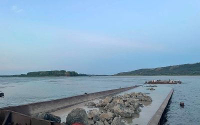 Cabluri cedate: Tensiune la Cernavodă, barjele au salvat Reactorul 2
