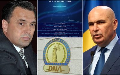 Primar PNL Cernavodă, spectacol de lumini în criză, tocmai ieșit din pușcărie