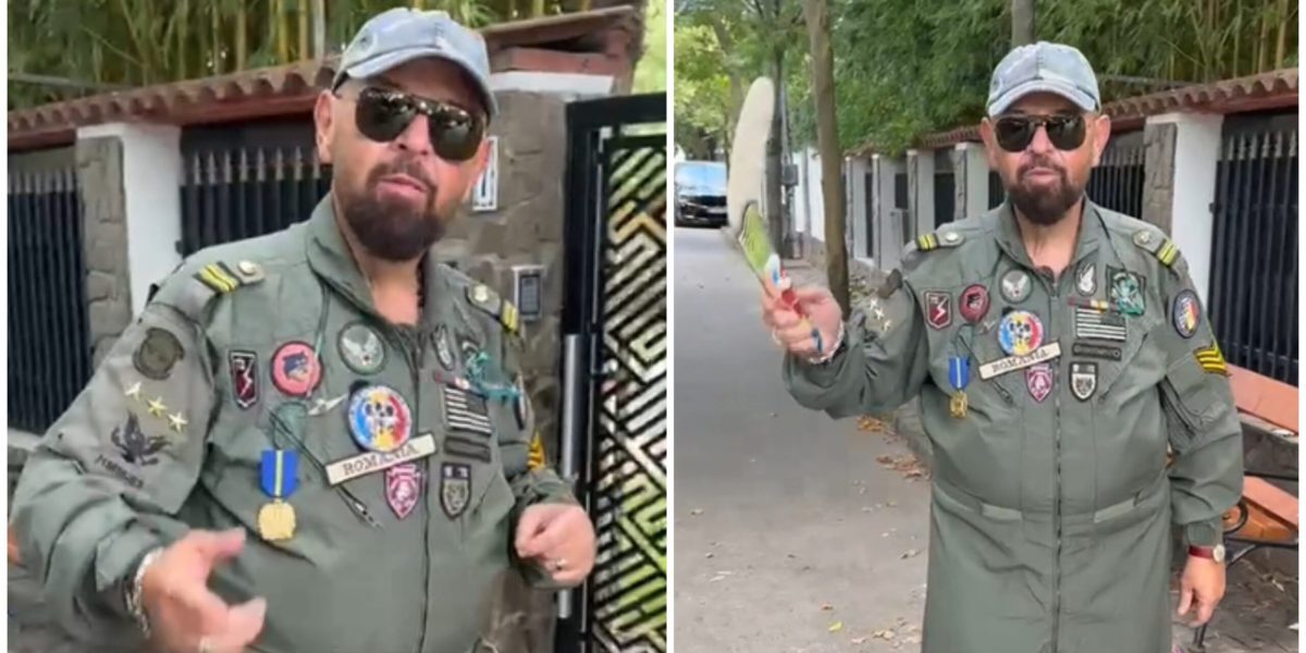 Piedone în uniformă, amenințări: „S-a întors boomerangul”