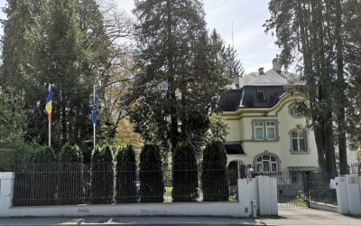 Echipă diplomatică nevătămată în incident