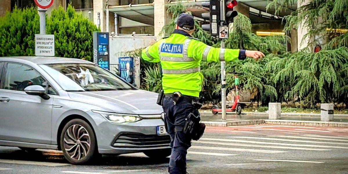 București, șosea surpată: Blocaj major pe Eroilor