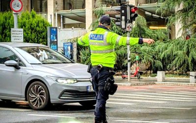 București, șosea surpată: Blocaj major pe Eroilor