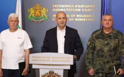 Dronă românească, explozie în Bulgaria. Antidronă mutată la granița cu România