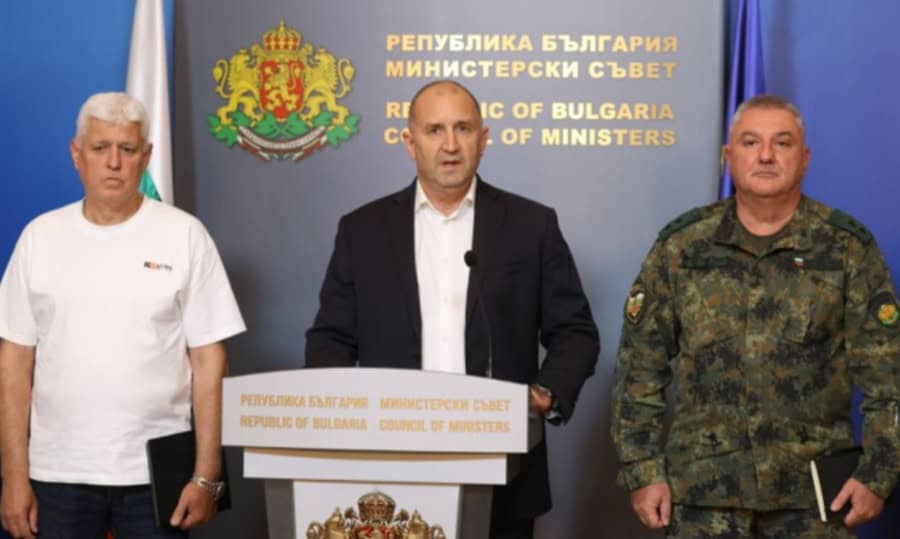 Dronă românească, explozie în Bulgaria. Antidronă mutată la granița cu România