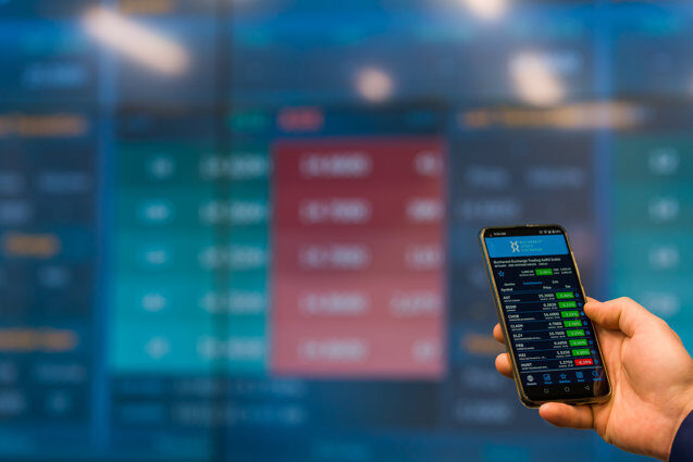 Infinity: Profit triplu la bursă, 871 mil. lei în prima jumătate