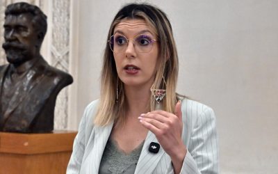 Buzoianu acuză Romsilva: Mașini pentru sindicat la proteste