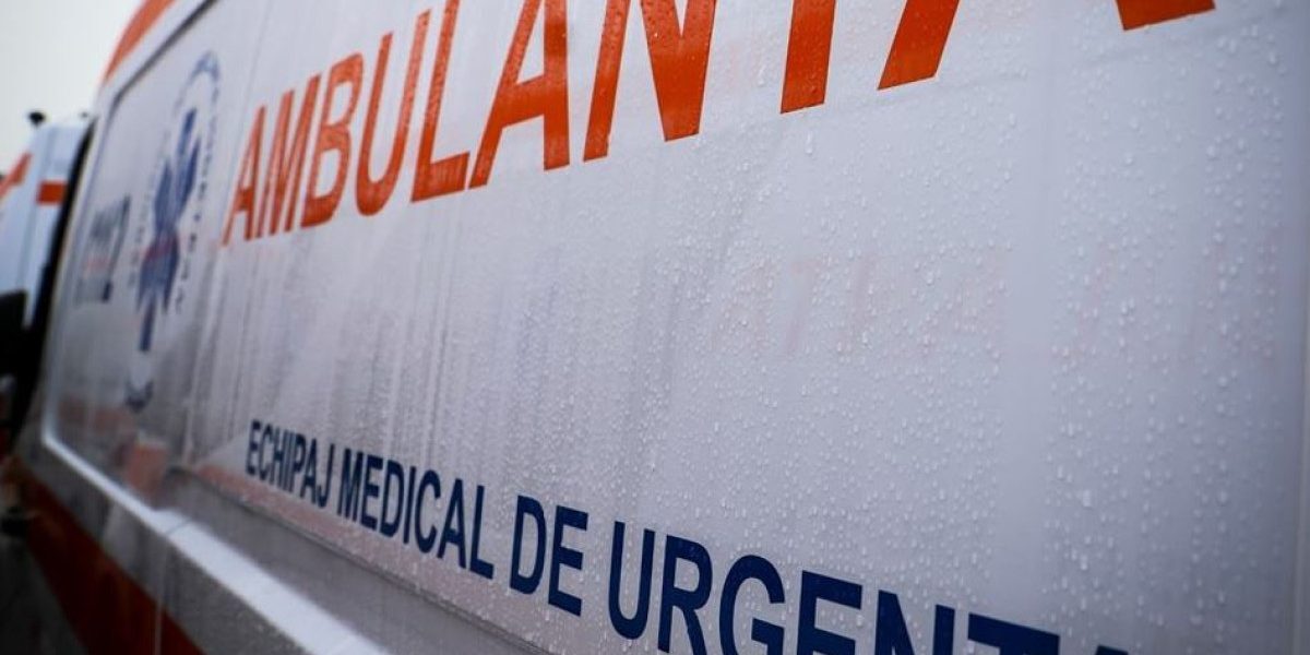 Colegiul Medicilor cere toleranță zero la violența pe ambulanțe