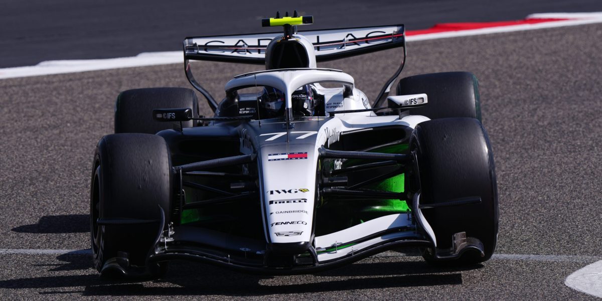 Cadillac, nou șef în F1: Marcin Budkowski preia echipa