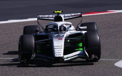 Cadillac, nou șef în F1: Marcin Budkowski preia echipa
