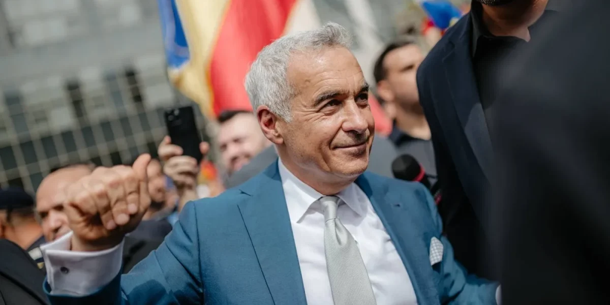Newsweek: SUA să apere democrația și pe Călin Georgescu