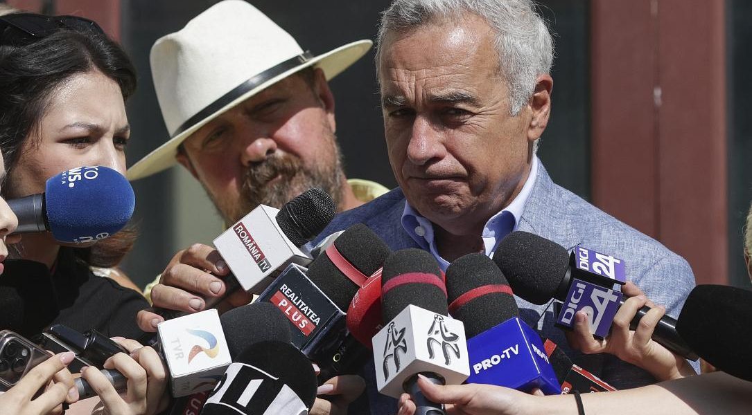 GEORGESCU și POTRA, pe banca acuzaților la Înalta Curte