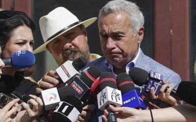 GEORGESCU și POTRA, pe banca acuzaților la Înalta Curte