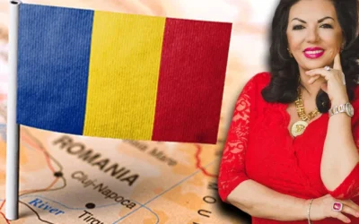 Carmen Harra: România, în fața transformărilor uriașe pentru 10 ani