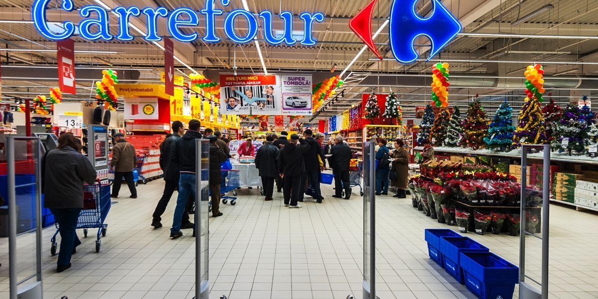 Carrefour România, frații Pavăl: Licență franceză, accent pe producători locali