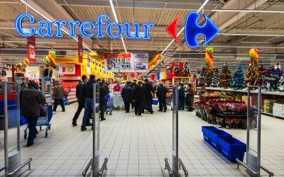 Carrefour România, frații Pavăl: Licență franceză, accent pe producători locali