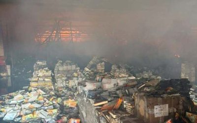 Rusia a distrus 1,1 milioane de manuale ucrainene