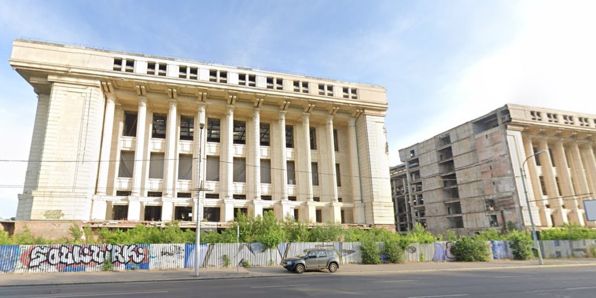 Bătălie de milioane pe Casa Radio: Plaza Centers contra Statului Român