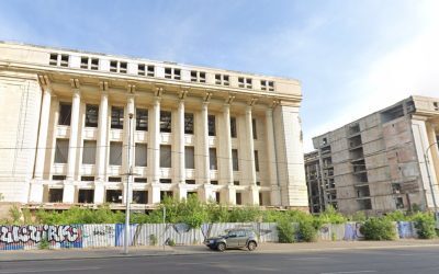 Bătălie de milioane pe Casa Radio: Plaza Centers contra Statului Român