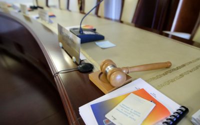 CCR, pe loc: Legea ANI, modificări AUR și Fritz în vizor