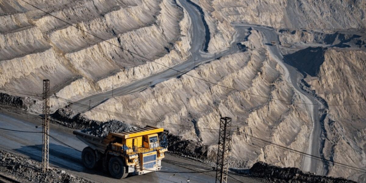 Producător cobalt: 1000 tone uraniu, dispărute spre China