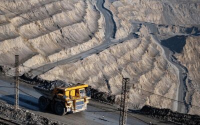 Producător cobalt: 1000 tone uraniu, dispărute spre China