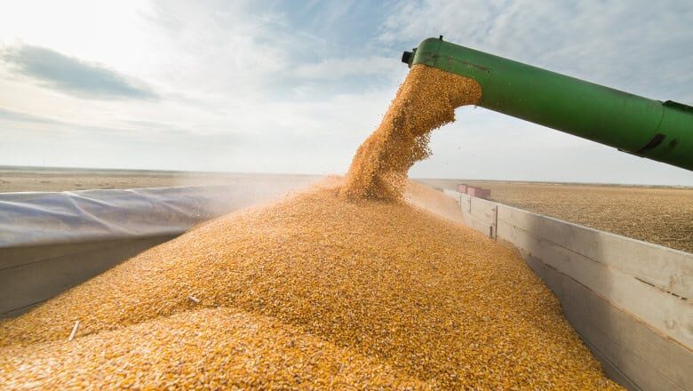 Ucraina-Constanța: Cereale pe Cale Ferată prin Moldova