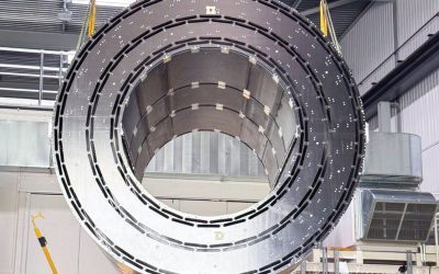 Piesa CERN, vitală pentru viitorul LHC, a ajuns la Geneva