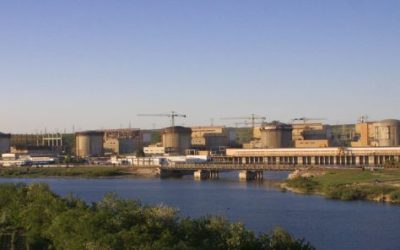 Râuri secate în Europa: Nucleare, soluții la schimbarea climatică