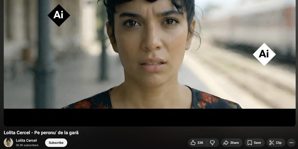 AI: Trucuri pentru a detecta video-urile false, uitate de toți