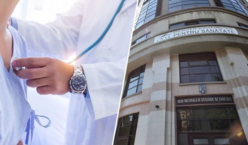 CNAS vrea reguli noi pentru sănătate