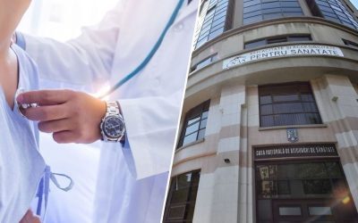 CNAS vrea reguli noi pentru sănătate