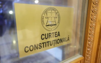 PNL și USR, proces la Curtea Constituțională pe Legea Integrității