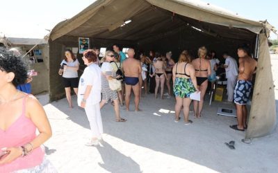 UMFCD aduce sănătatea pe Litoral: Campanie nouă