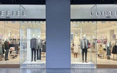 Cortefiel, brand spaniol, ajunge în România la Cluj-Napoca