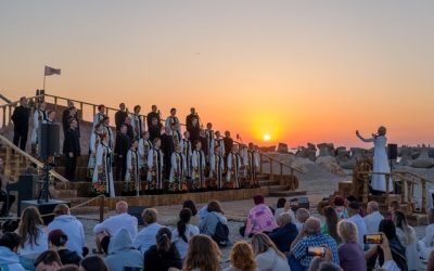 Madrigal și Cantus Mundi, șapte spectacole-eveniment la SEAS 2026
