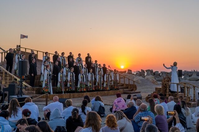 Madrigal și Cantus Mundi, șapte spectacole-eveniment la SEAS 2026