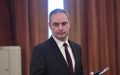 Antonescu îl propune pe Nazare premier. Bolojan pleacă de la Guvern