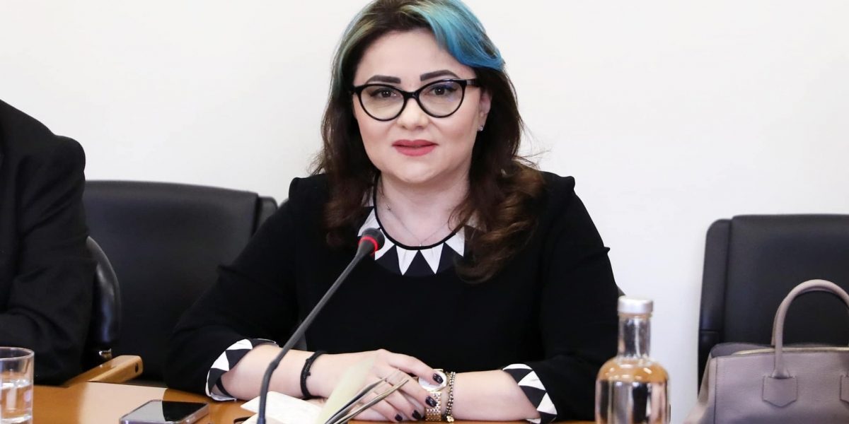 Cristina Trăilă, nevinoavată după scandalul de corupție, părăsește Guvernul