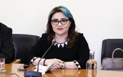 Cristina Trăilă, nevinoavată după scandalul de corupție, părăsește Guvernul