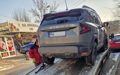 Dacia cu stopuri aburite: E normal condensul sau e defectă etanșarea