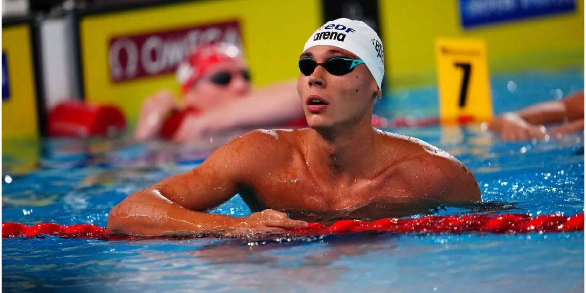 Popovici, rege în semifinale, merge în finala de 200m liber